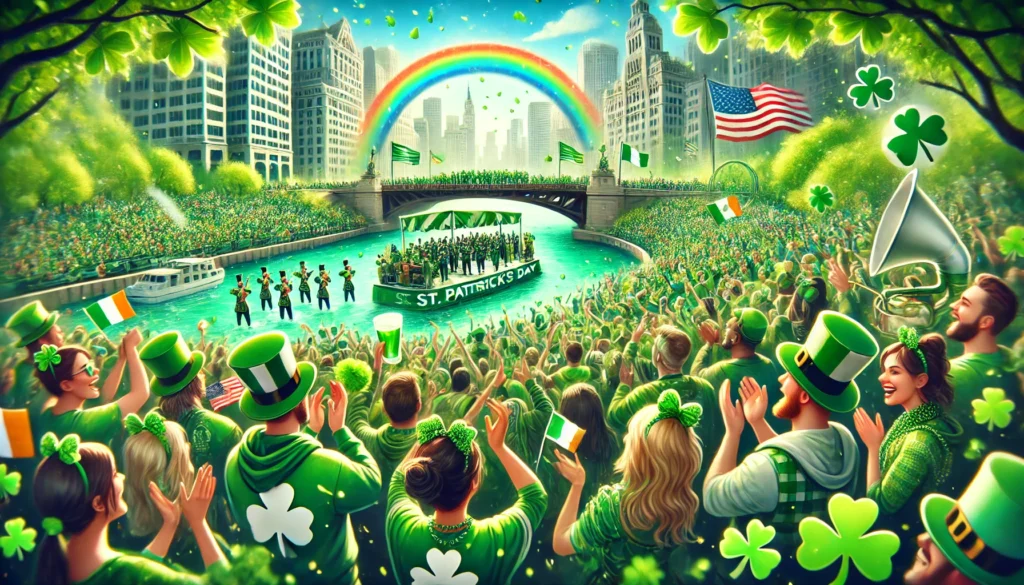 st patrick's day